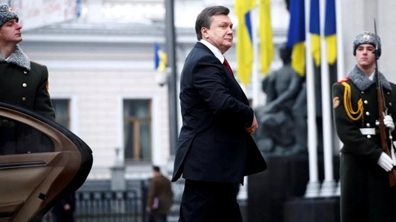Ucraina înfiinţează o Adunare Constituantă