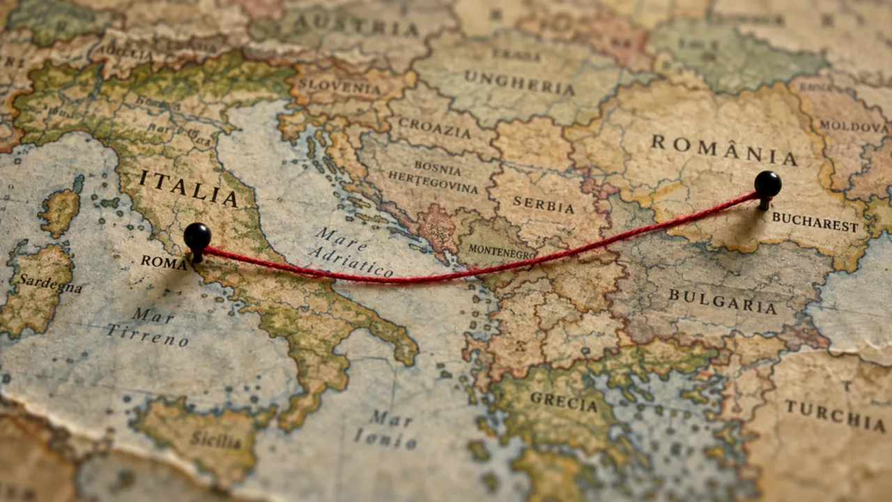 Ce înseamnă cu adevărat să fii „popor latin”: ce ne leagă istoric de italieni