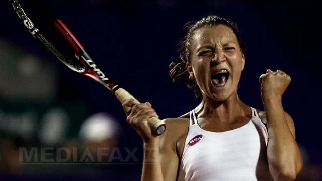 Patricia Maria Ţig este ultima jucătoare admisă direct pe tabloul principal de la Openul Australiei