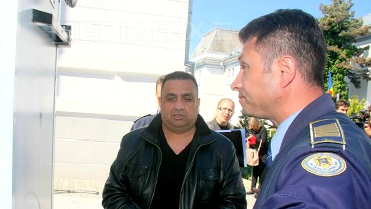 Bercea Mondial, condamnat definitiv la opt ani şi nouă luni de închisoare cu executare