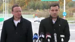 Tunelul Momaia de pe A1 a primit un nume demn de Hollywood. Ministrul Transporturilor l-a transformat în „Momoa