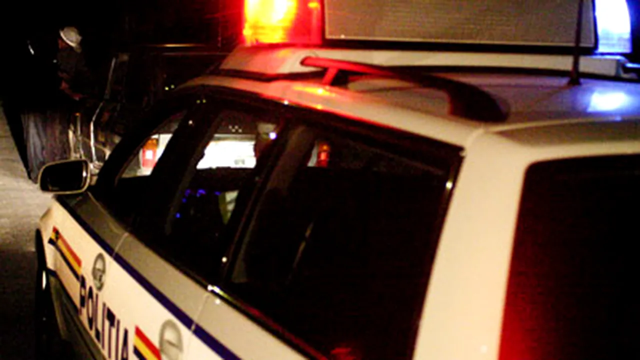 Primar băut, implicat într-un accident rutier, în Dolj