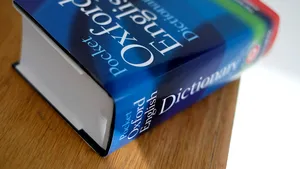 Oxford dezvăluie cuvântul anului 2025
