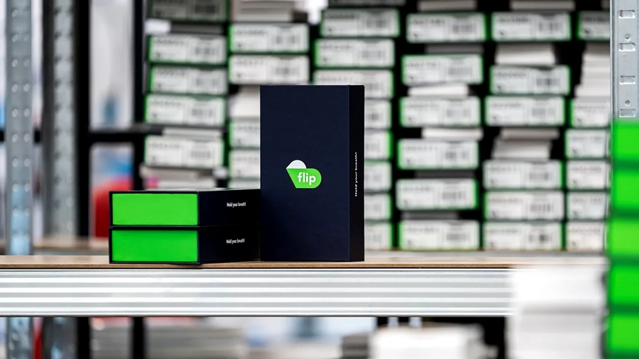 Flip Lease - Noul serviciu de închiriere a telefoanelor recondiţionate, dedicat companiilor