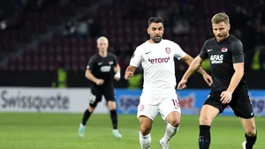 CFR Cluj a fost învinsă de AZ Alkmaar în Conference League. Campioana României se află pe ultimul loc în grupă