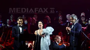 Angela Gheorghiu: Am interpretat 