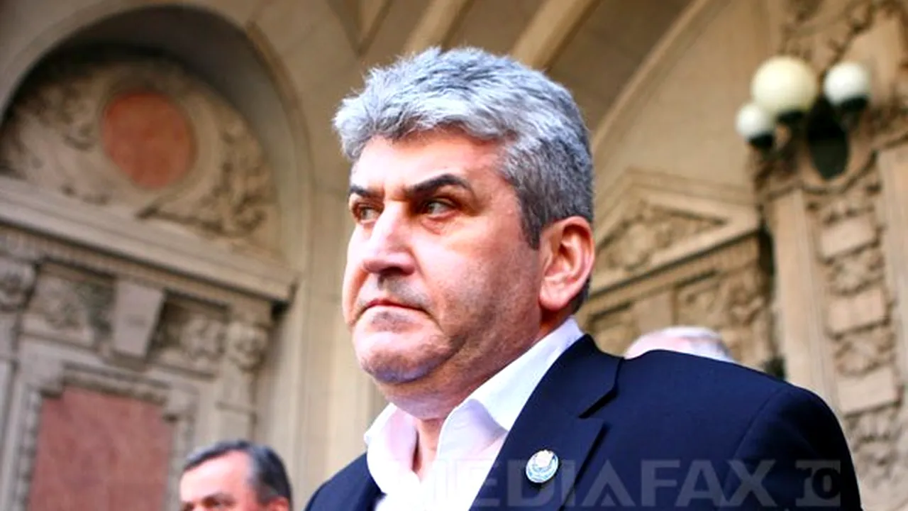 Oprea, către Ponta: Nu am fost exclus din PSD, am ales varianta demisiei