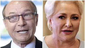 Băsescu, despre Dăncilă: Va fi preşedintele PSD, fără discuţie. Îi spulberă Vasilica