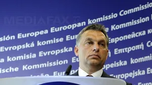 Viktor Orban: Ungaria duce împotriva UE un război pentru independenţa politicilor economice
