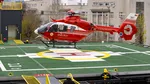 Accident între un autobuz și o autoutilitară pe DN1, la Ciolpani. Două persoane, duse la spital