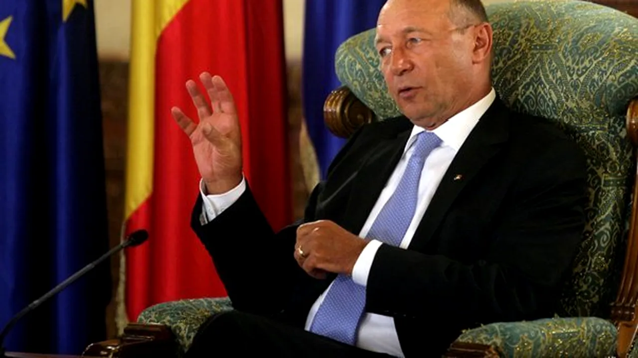 Băsescu a primit, la Cotroceni, delegaţia FMI, BM şi CE
