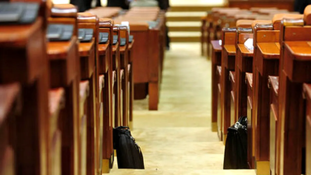 Romanian Senators Who Quit Their Parties To Lose Spots In Senate Committees