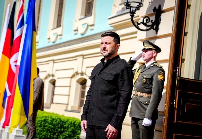 Zelenski după o discuție cu Erdogan: „Suntem pregătiți pentru negocieri directe cu Putin”