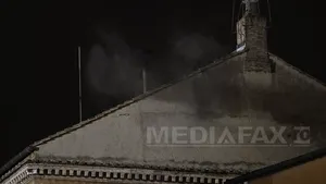 NOUL PAPĂ: Vaticanul dezvăluie secretul fumului ce iese pe coşul Capelei Sixtine