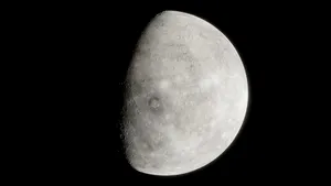 Planeta Mercur s-ar putea micșora mai repede decât se așteptau oamenii de știință. Care este motivul