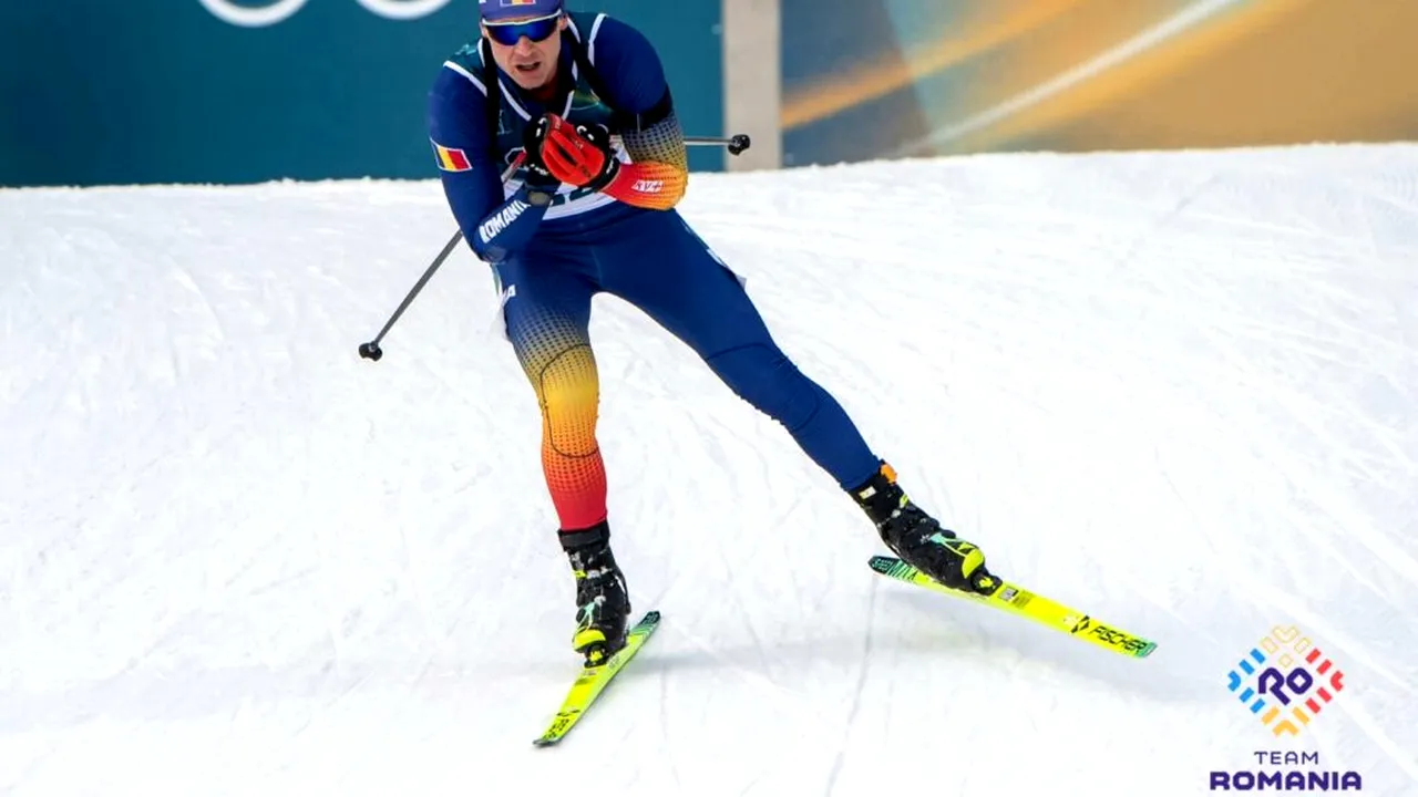 România a obținut locul 14 în lume la biatlon, cu performanța lui Dmitrii Shamaev în Finlanda