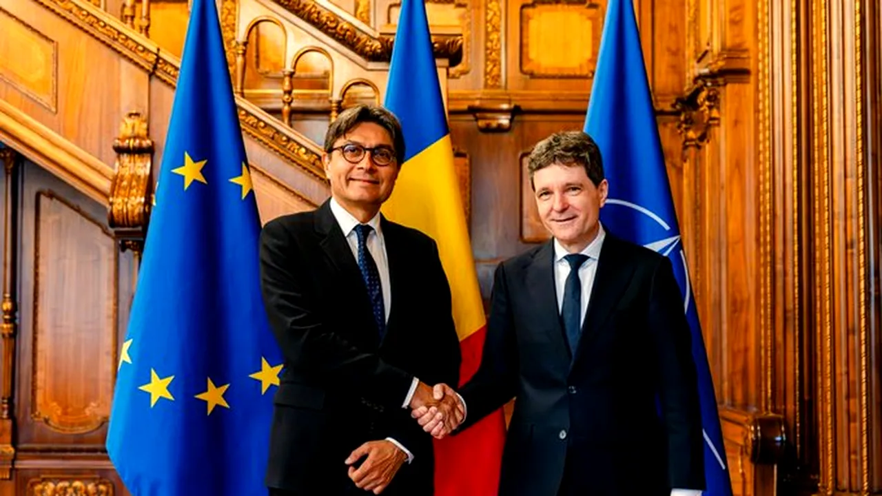Nicușor Dan, întâlnire cu președintele CEDO: România rămâne angajată în consolidarea rezilienței democratice într-un context geopolitic tot mai complex