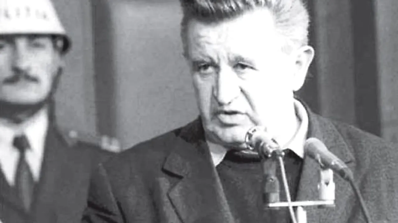 Tudor Postelnicu, fostul şef al Securităţii lui Nicolae Ceauşescu, a murit la vârsta de 86 de ani