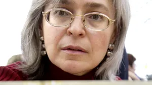 Un nou proces privind asasinarea jurnalistei Anna Politkovskaia, la 5 august