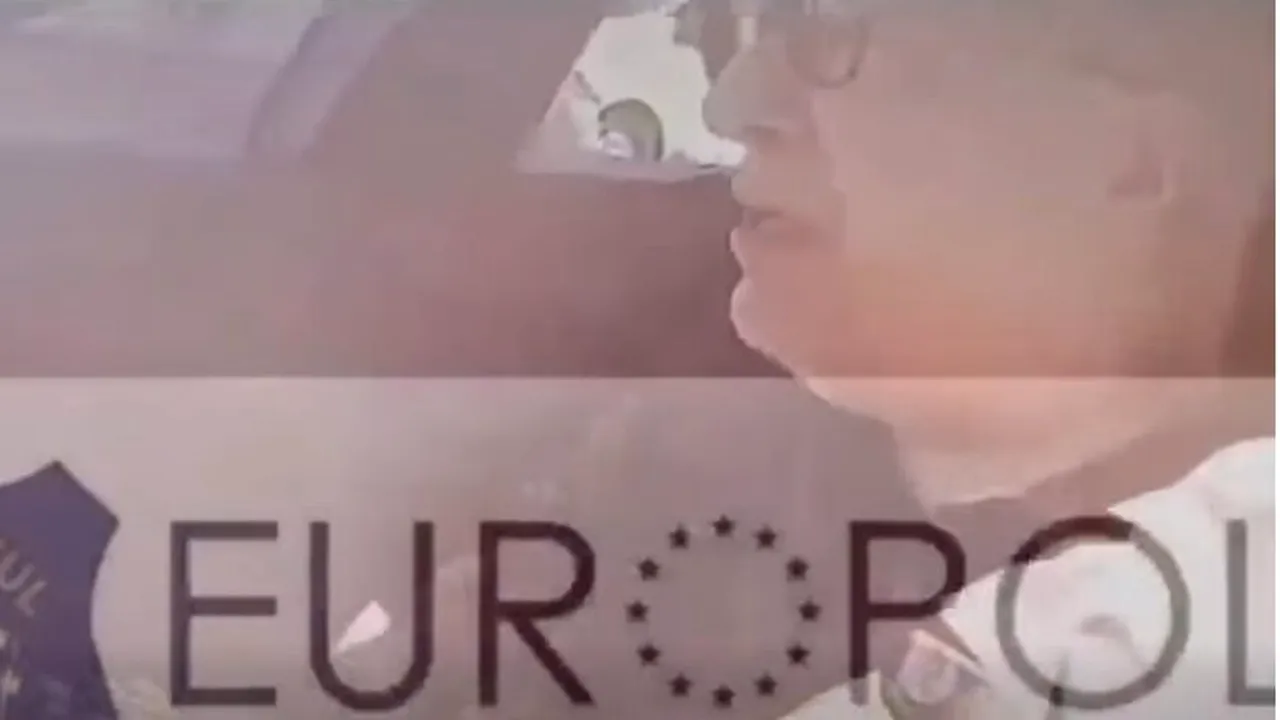 Iulian Fota, amendat și lăsat fără permis. Europol: A făcut circ lângă autospeciala de poliție