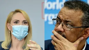 Gabriela Firea, despre masca la orele de sport: OMS nu recomandă masca în activităţile sportive