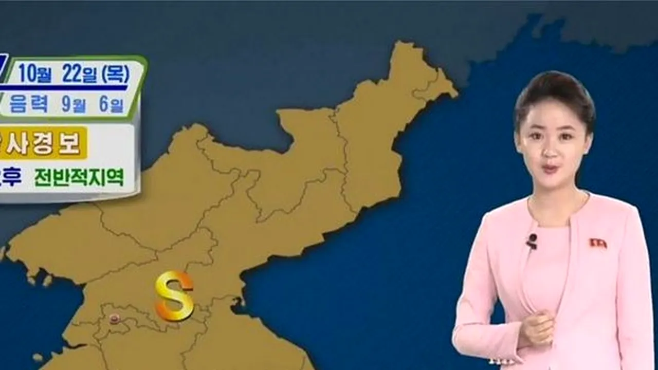 Coreea de Nord îşi avertizează cetăţenii: ”norul de praf galben ar putea aduce coronavirusul, din China”