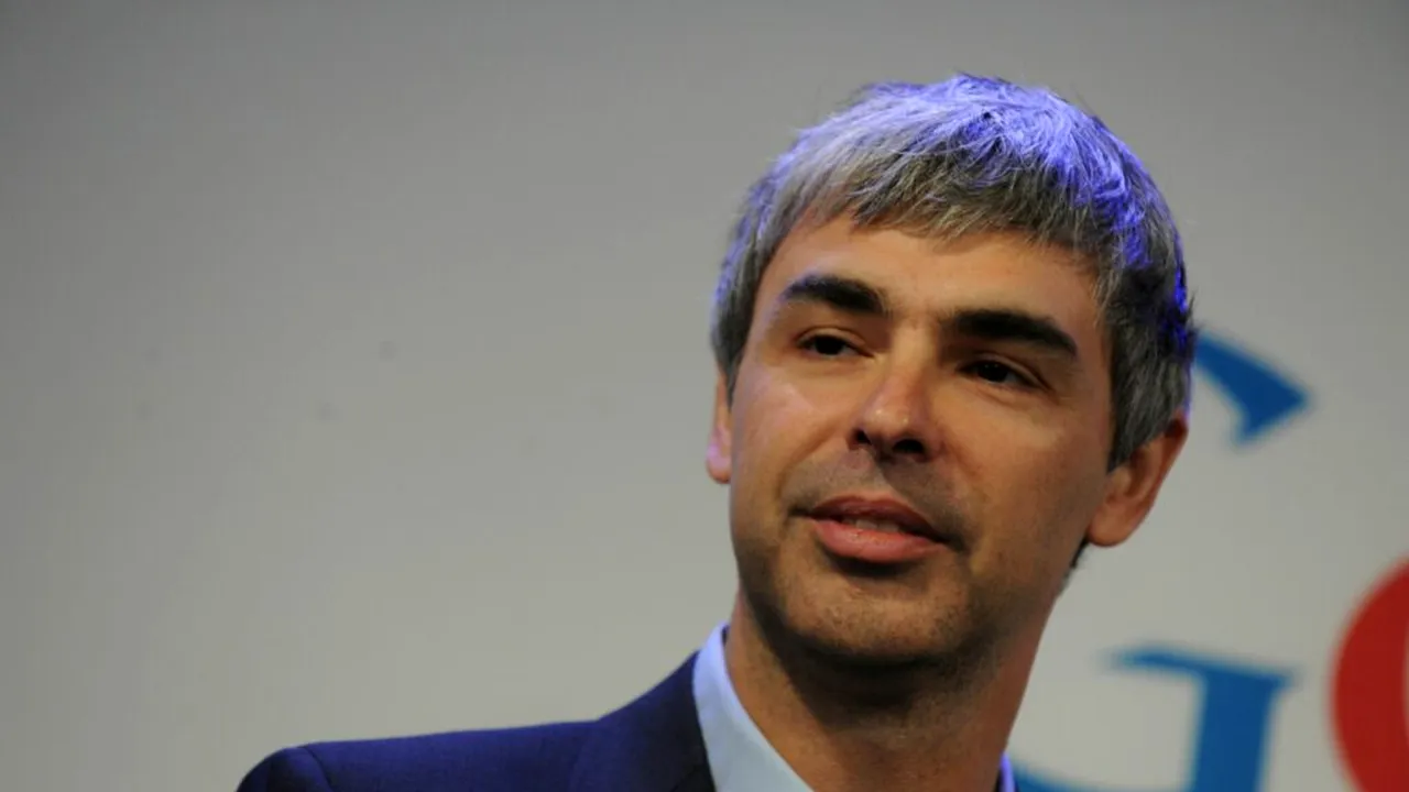 Larry Page pleacă din California din cauza taxei pe avere. Unde își mută cofondatorul Google afacerile