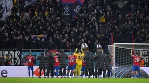 Amenzi de peste 85.000 de lei la meciul FCSB - Young Boys Berna