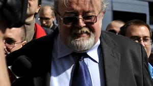 Judecătorul Florin Costiniu s-a prezentat la arestul DCP