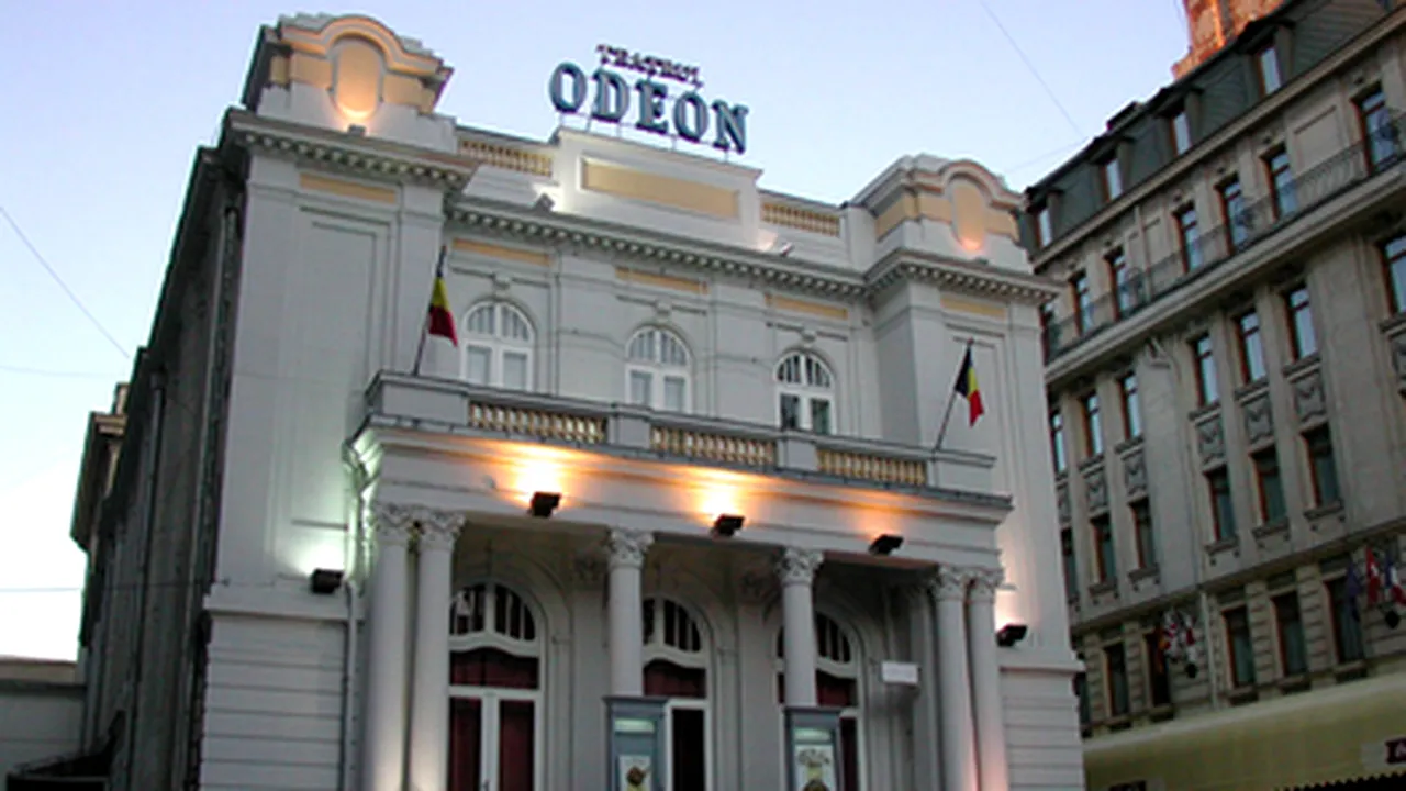 Programul teatrelor bucureştene în perioada 12 - 18 aprilie