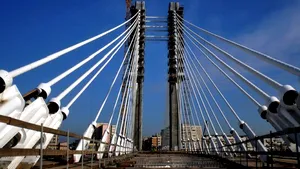 Pasajul Basarab e gata în aprilie doar dacă vremea e bună