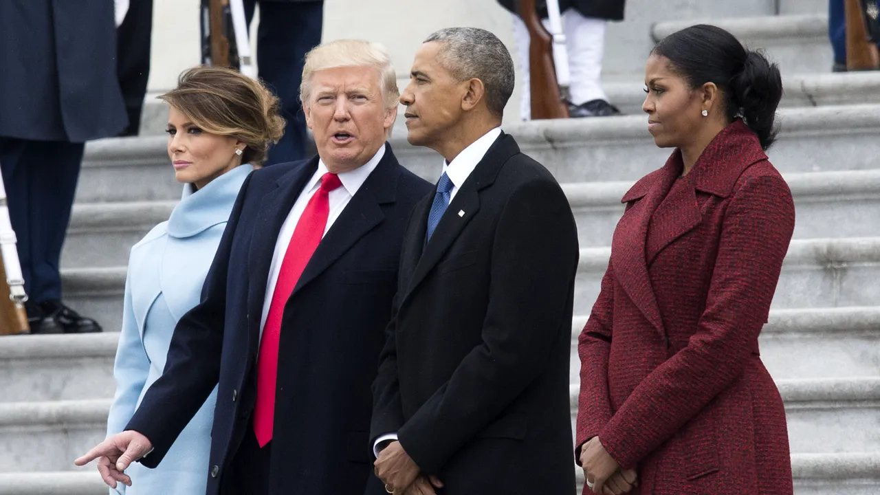 Mesajul familiei Obama după victoria lui Trump: „Democraţie înseamnă să recunoaştem că nu vom câştiga întotdeauna”