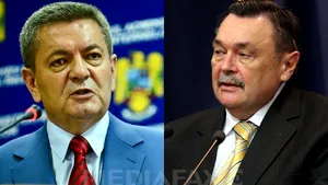 Ioan Rus şi Victor Paul Dobre AU DEMISIONAT. Rus: Au fost făcute presiuni începând de la Traian Băsescu şi continuând cu Crin Antonescu