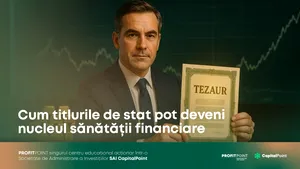 Cum titlurile de stat pot deveni nucleul sănătății financiare (P)