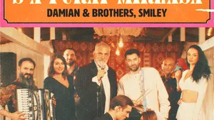 Damian Drăghici şi Smiley lansează „S-a furat mireasa”, noul hit al nunţilor româneşti 