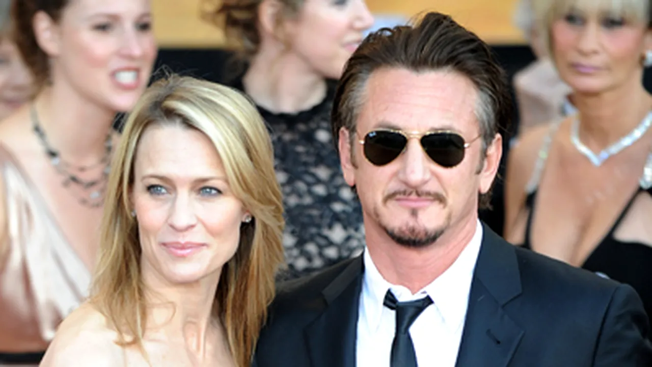 Sean Penn renunţă la Hollywood pentru familie