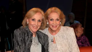 Surorile Kessler au murit. Cele două artiste gemene au ales să moară prin „eutanasie asistată”