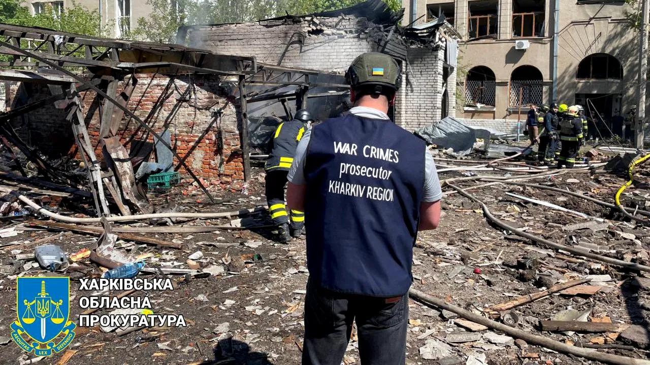 Doi oameni au murit în urma atacurilor ruseşti în regiunea ucraineană Harkov