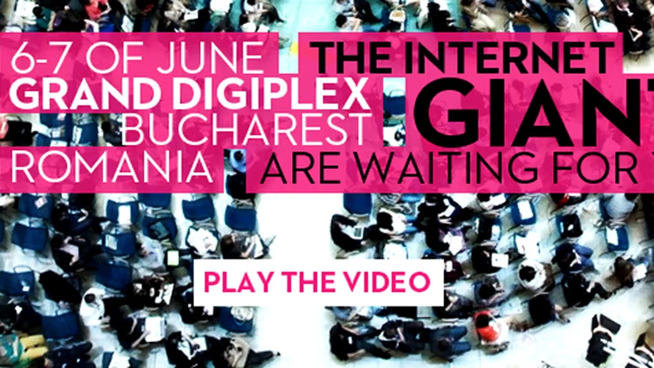 Impactul Internetului în tv şi eficienţa campaniilor publicitare online şi tv, analizate la ICEEfest
