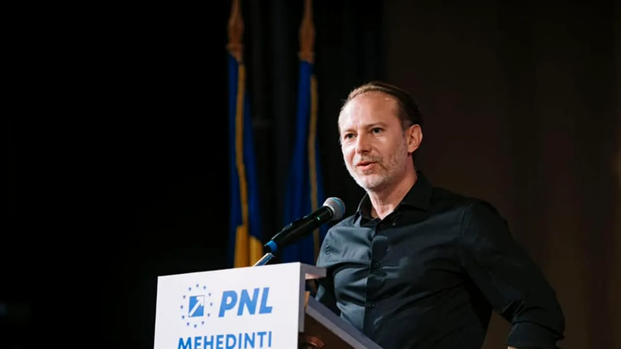 Florin Cîţu critică modul în care se fac controale la firme: sunt doar de ochii lumii