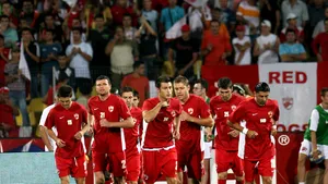 Dinamo a plecat spre Suedia cu un lot de 22 de jucători