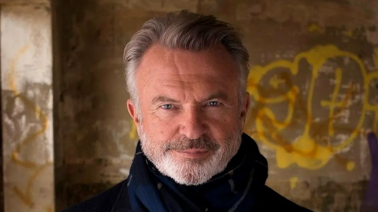 A murit Sam Neill, starul din filmele „Jurassic Park”. Actorul avea 78 de ani și o carieră de peste cinci decenii