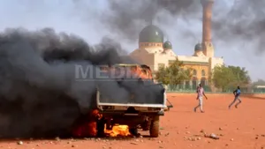 Situaţia revine la normal în capitala Nigerului