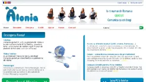 Romanian IM, Communication Service Alonia Reports 30,000 Clients