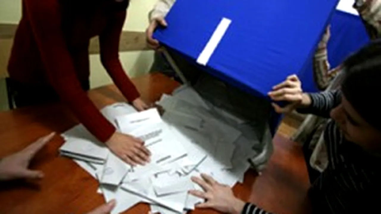 Final Results: Four Parties And Minorities To Make Up Romanian Parliament