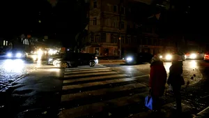 Pene masive de curent în Ucraina după un nou atac cu rachete și drone lansat de Rusia