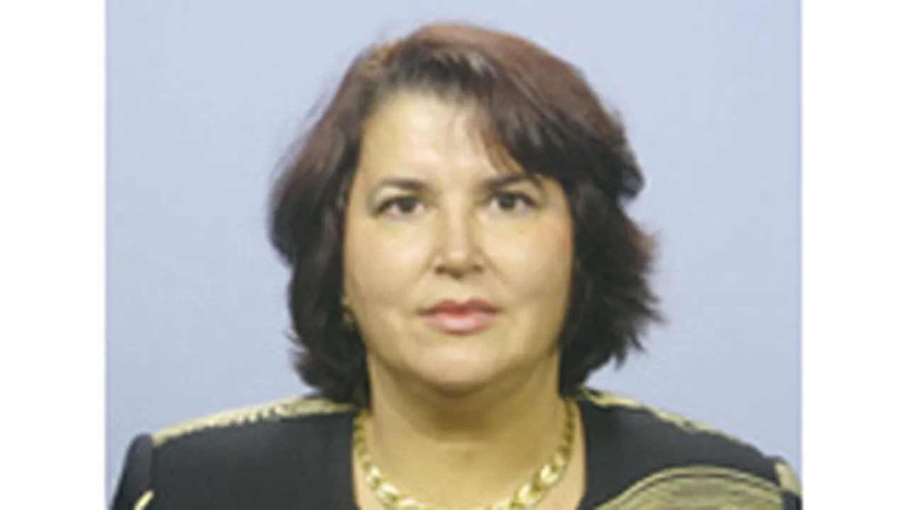 Senatorul Verginia Vedinaş, candidatul PRM pentru Primăria Capitalei