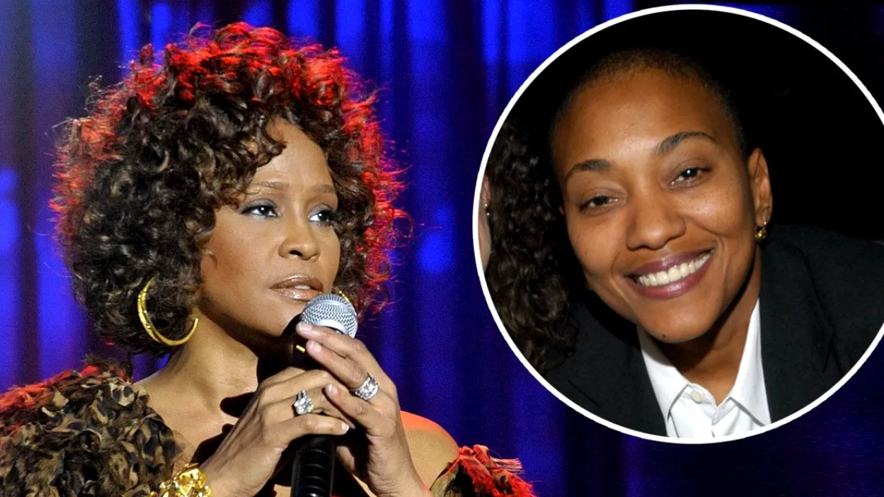 O presupusă iubită a lui Whitney Houston face dezvăluiri despre relaţia cu celebra cântăreaţă