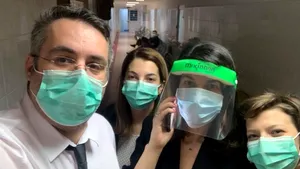 Violeta Alexandru anunţă că rezultatul ei la testul pentru coronavirus a ieşit negativ: Ne întoarcem la muncă