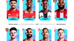 Trei fotbalişti de la Liverpool, nominalizaţi la premiul „Jucătorul sezonului” în Premier League